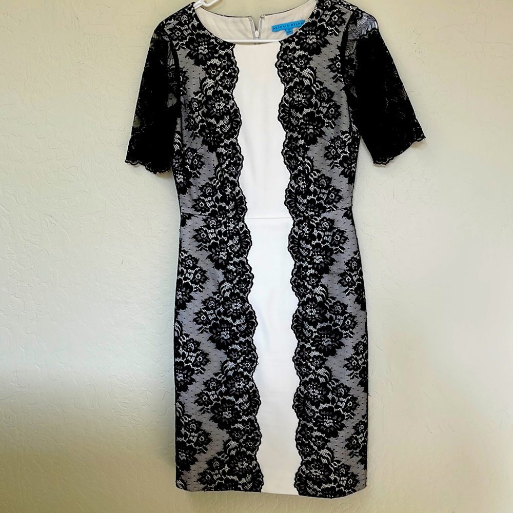 Antônio Melani Dress